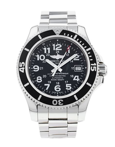 breitling superocean a17365|breitling superocean a1736011.